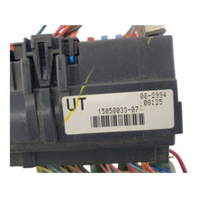 ✅ 2004 04 CHEVROLET AVALANCHE *INTERIOR CABIN RELAY DASH FUSE BOX 15058033-07