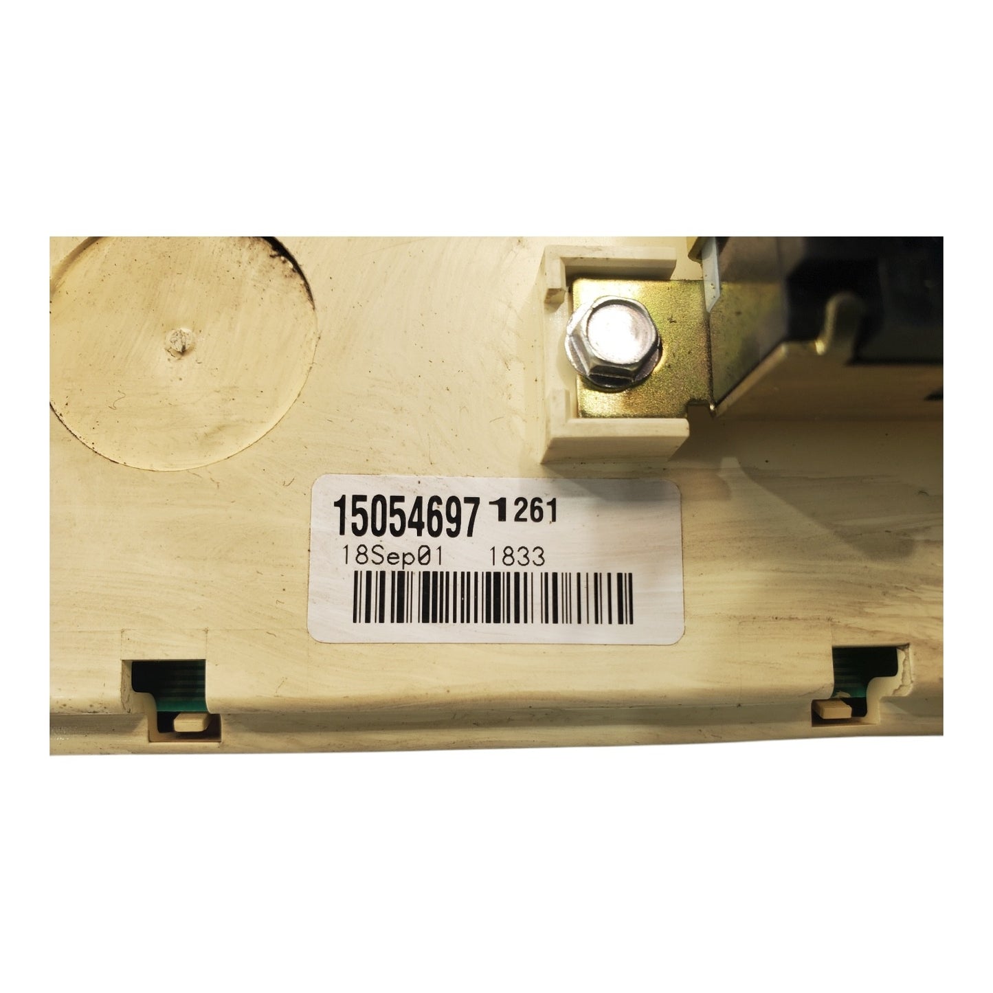 1999-2002 Silverado Sierra HVAC Control Unit 15054697 OEM