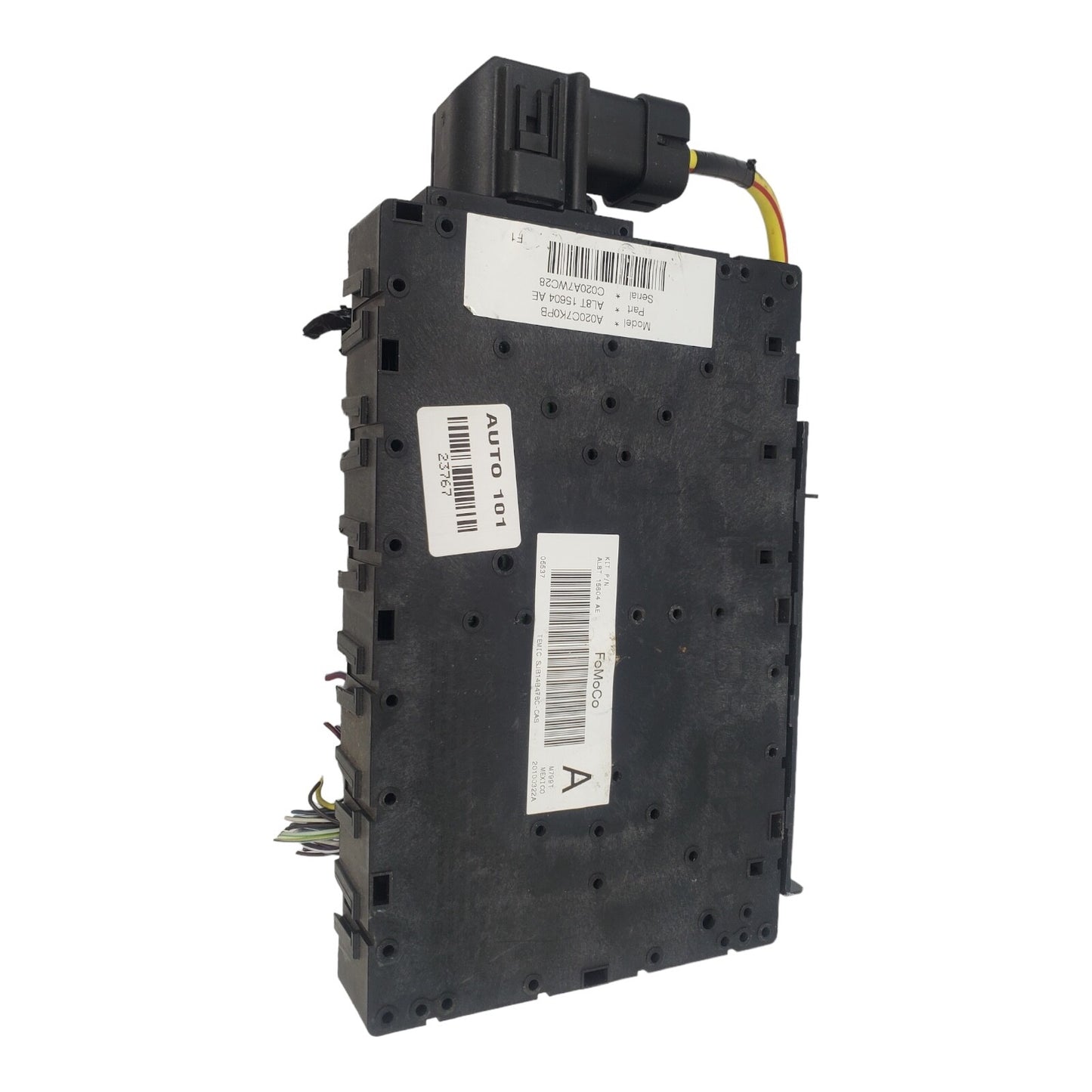 09-12 Ford Escape Fuse Box Relay Control Module Unit AL8T 15604 AE OEM