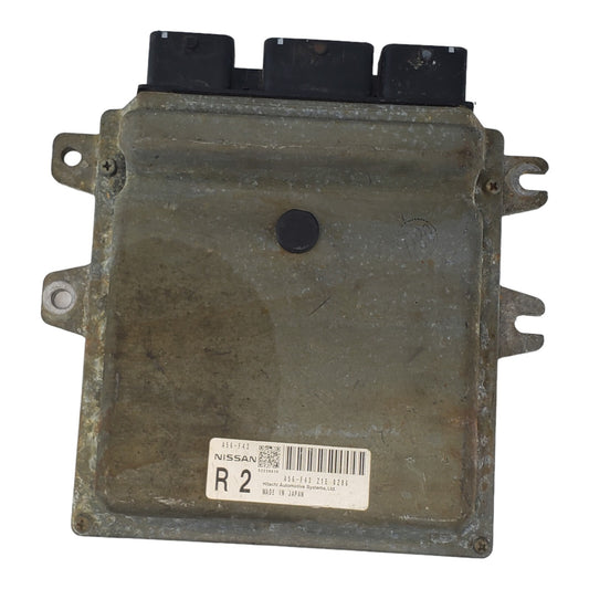 ✅2011 Nissan Maxima A56-F43 Z1E Computer Brain Engine Control ECU ECM EBX Module
