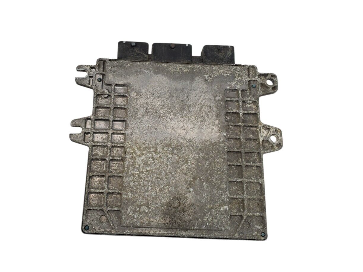 11 NISSAN ROGUE Engine ECM Control Module 2.5L FWD MEC112050D1 MEC112-050 D1