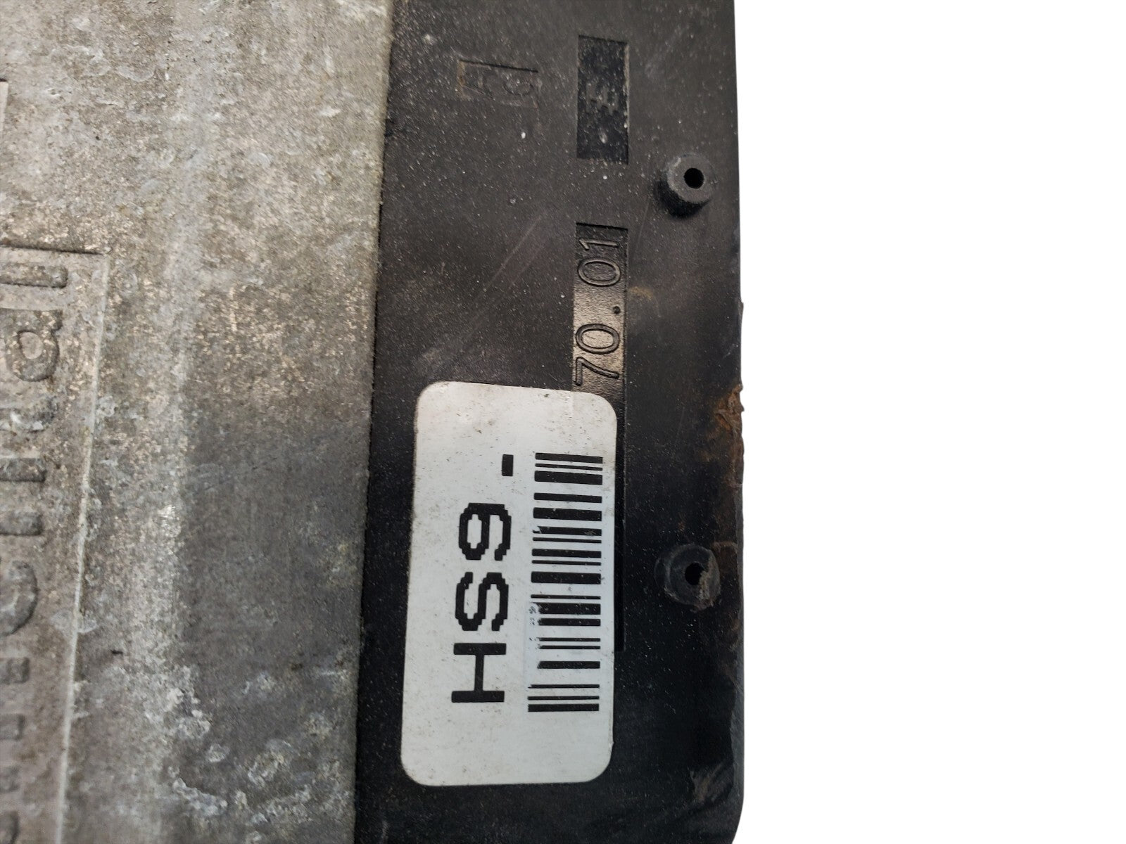 11-13 Engine ECM Control Module Fits KIA SORENTO 39133-2G122