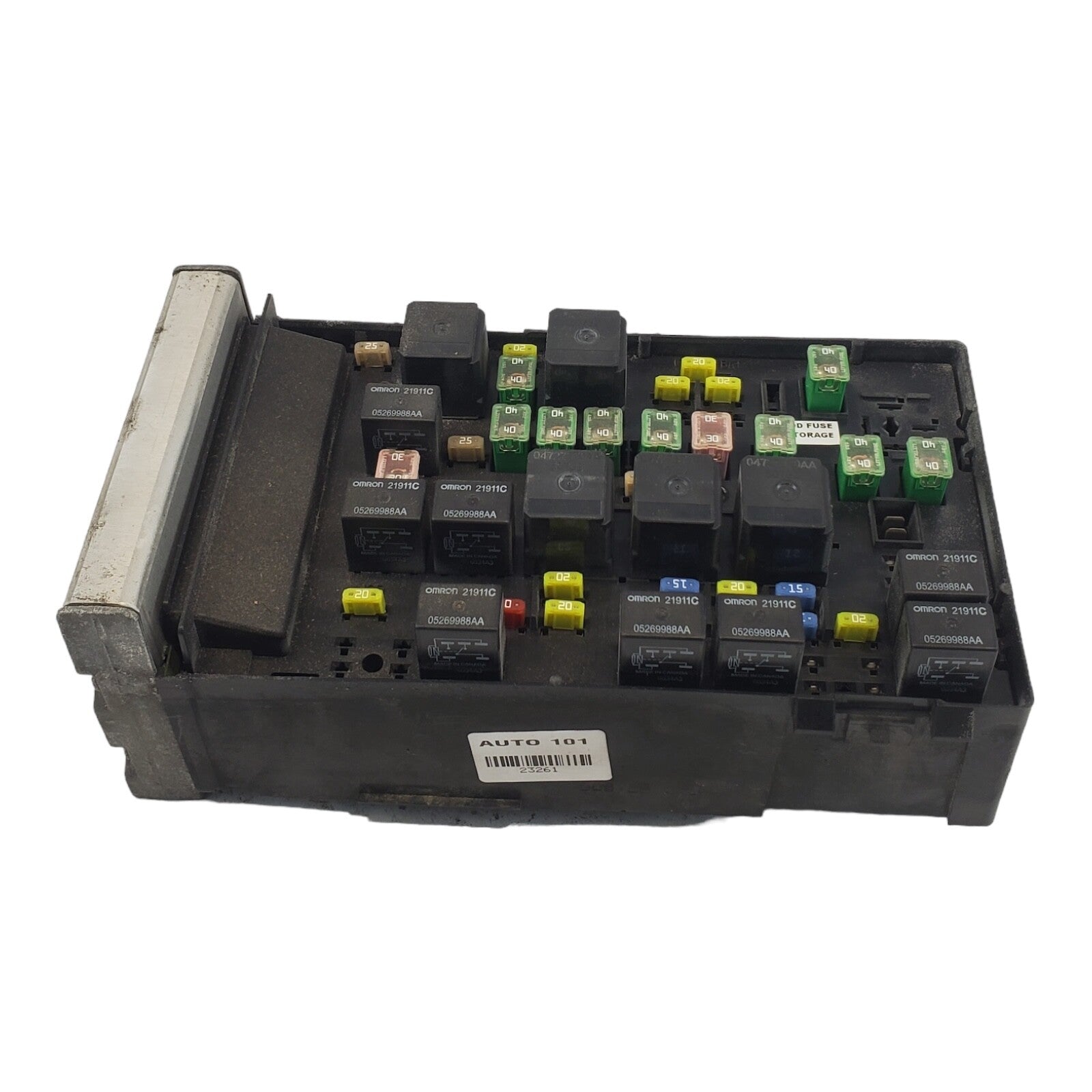 05144506AE 05144579AC Dodge Caravan 06-07 Multi-Function Relay Module