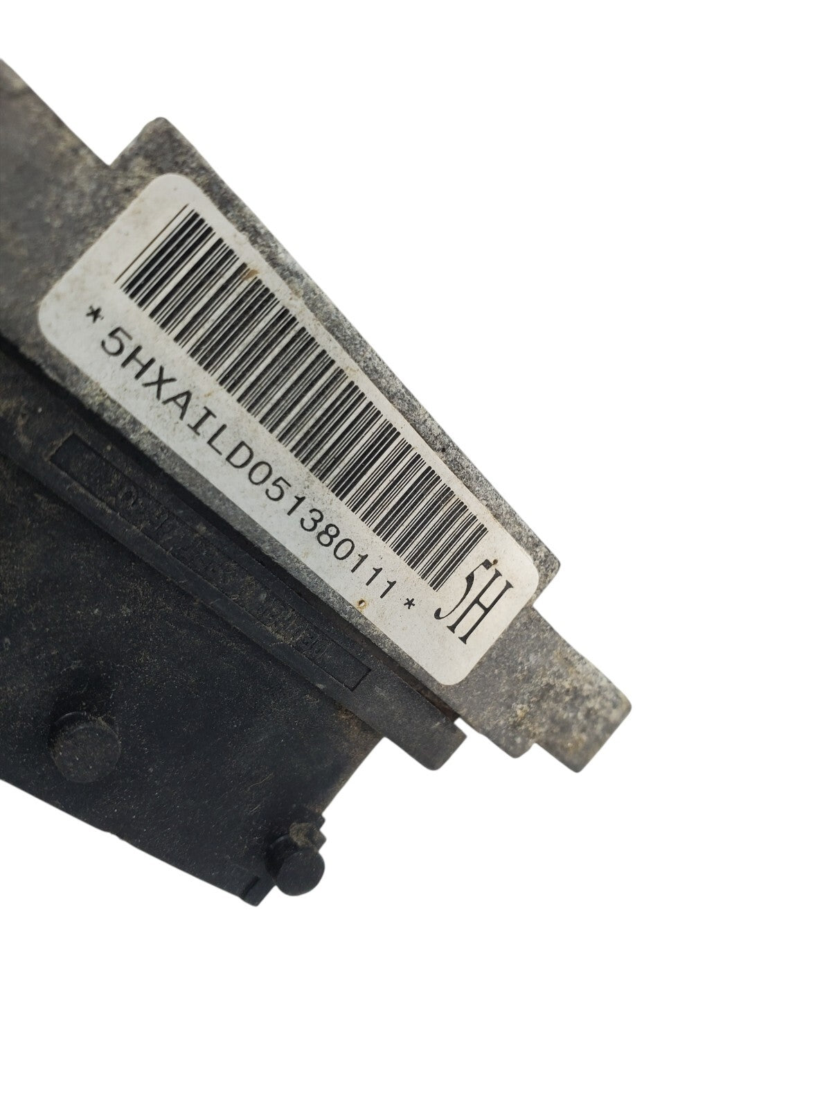04-06 Chevrolet Aveo AT Engine Control Unit ECU 96499747