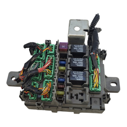 08-10 Honda Odyssey 3.5L Under Dash Fuse Box Relay Junction Block SHJ-MA3 OEM