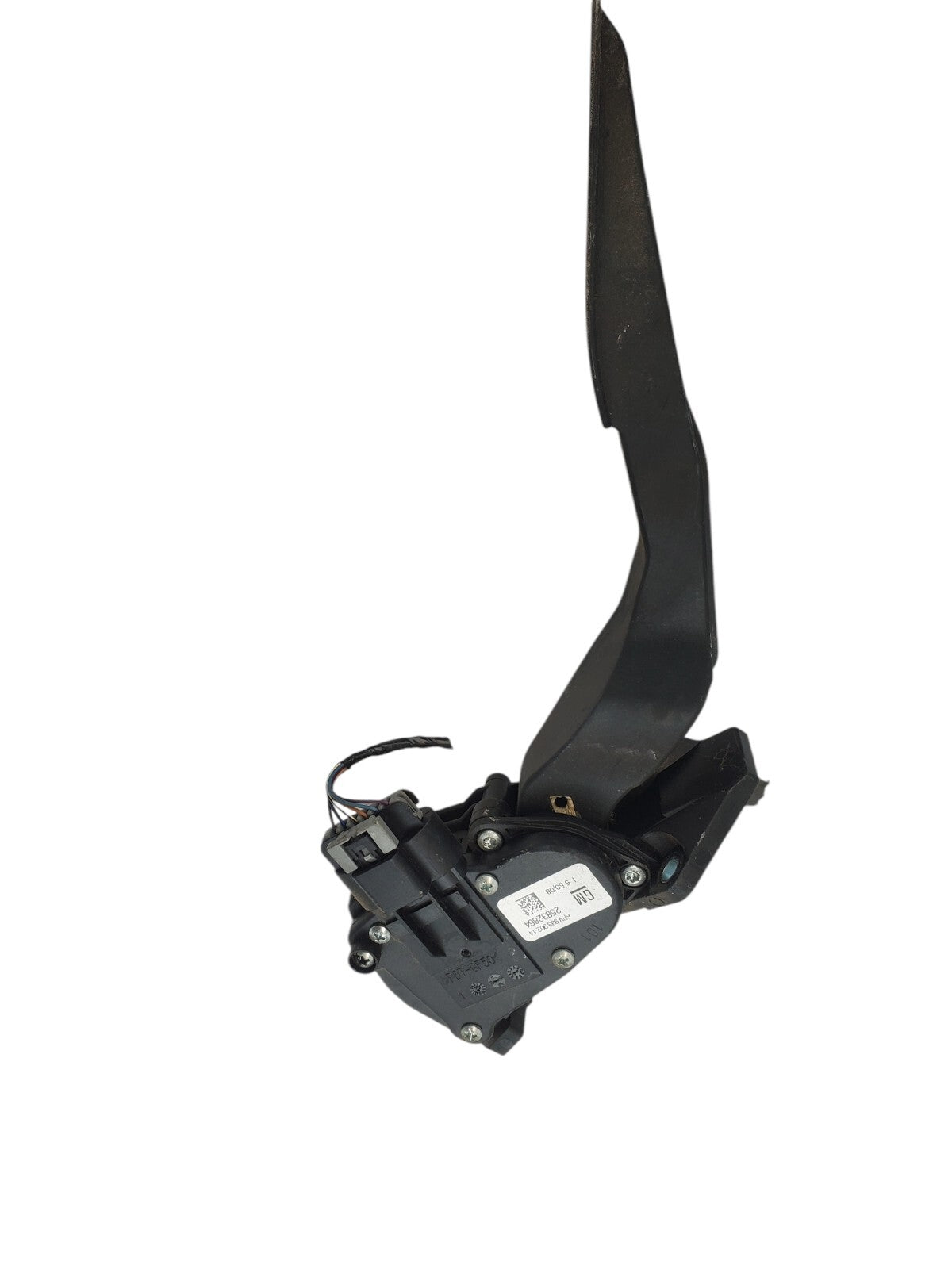 07-11 CHEVROLET SILVERADO ACCELERATOR GAS PEDAL POSITION SENSOR 25832864 OEM
