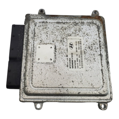 06-08 HYUNDAI SONATA COMPUTER BRAIN ENGINE CONTROL ECU ECM MODULE 39100-25131
