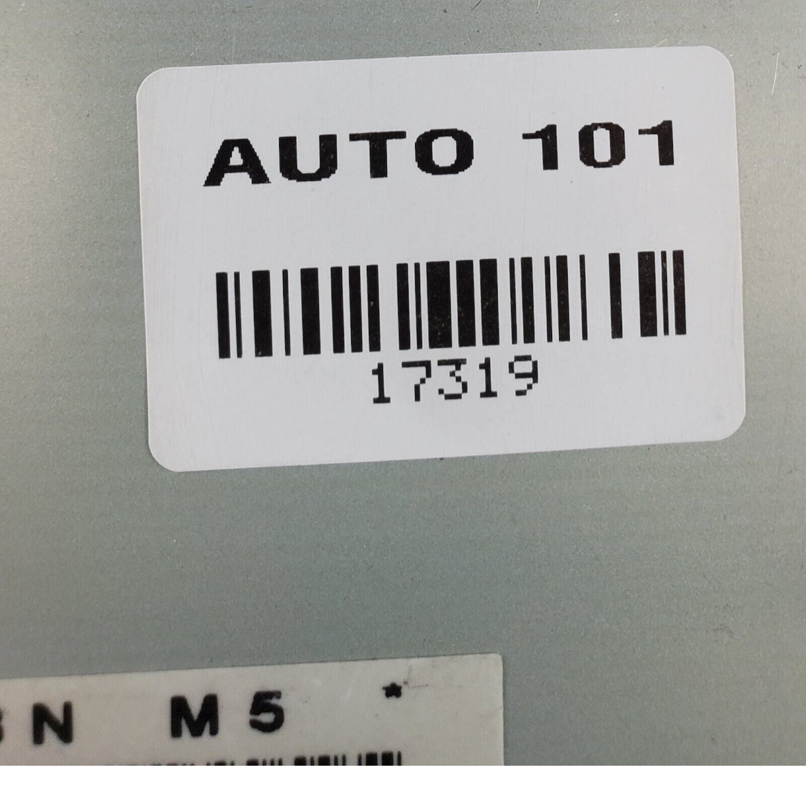 2000 SUBARU LEGACY OUTBACK ELECTRONIC ENGINE CONTROL MODULE ECU 22611-AF61C 00
