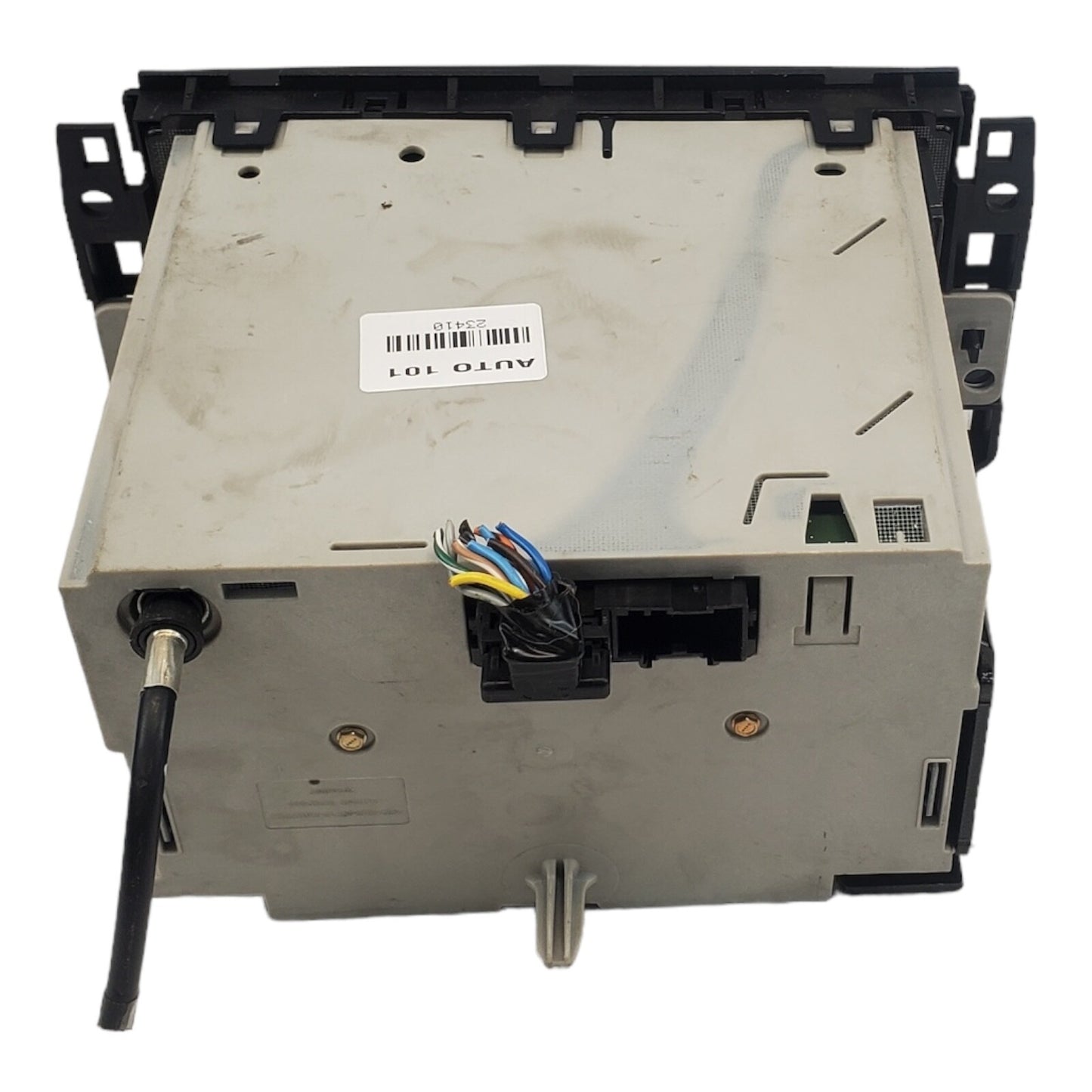 ✅ 07-14 GMC ACADIA AM FM CD / CAR RADIO STEREO PN 20918592 UNLOCKED PLUG&PLAY