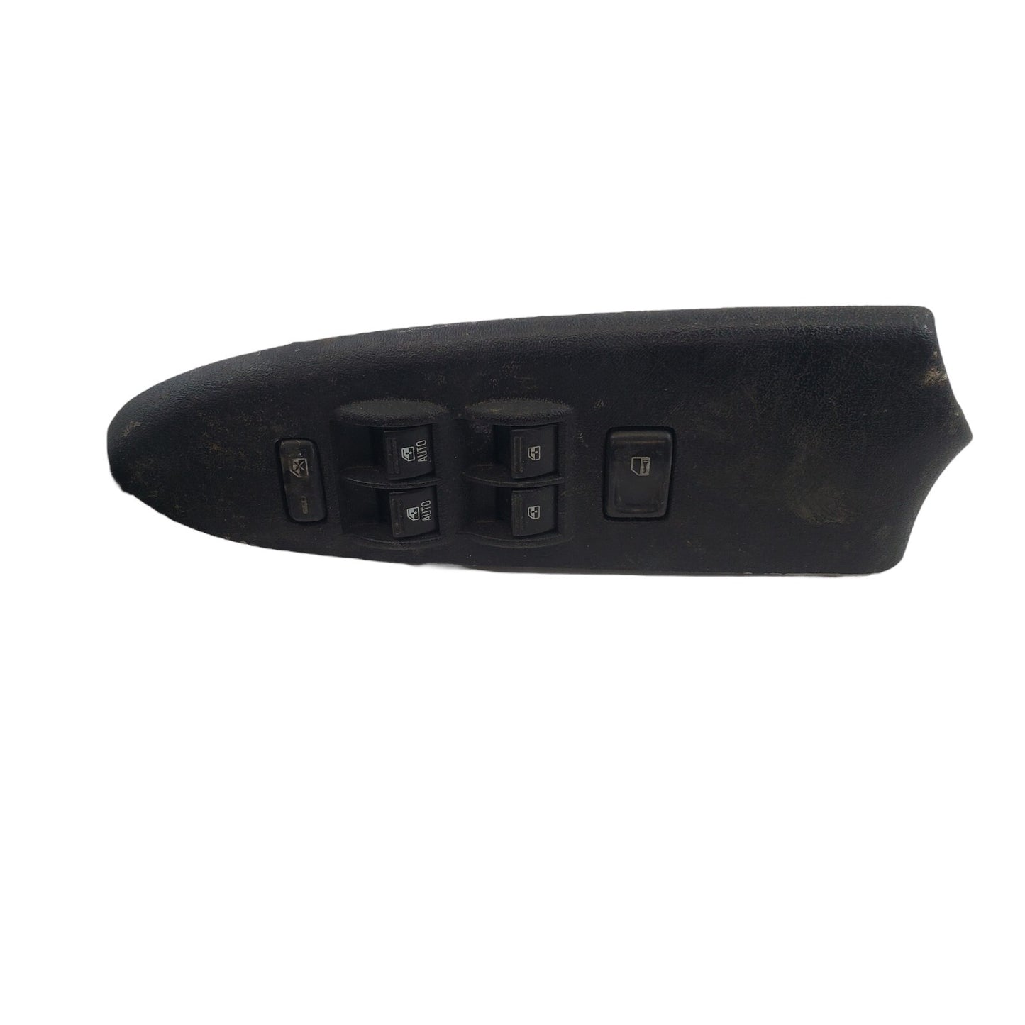 ✅06-09 Chevy Trailblazer Master Driver Window Switch W/ Bezel 25861581