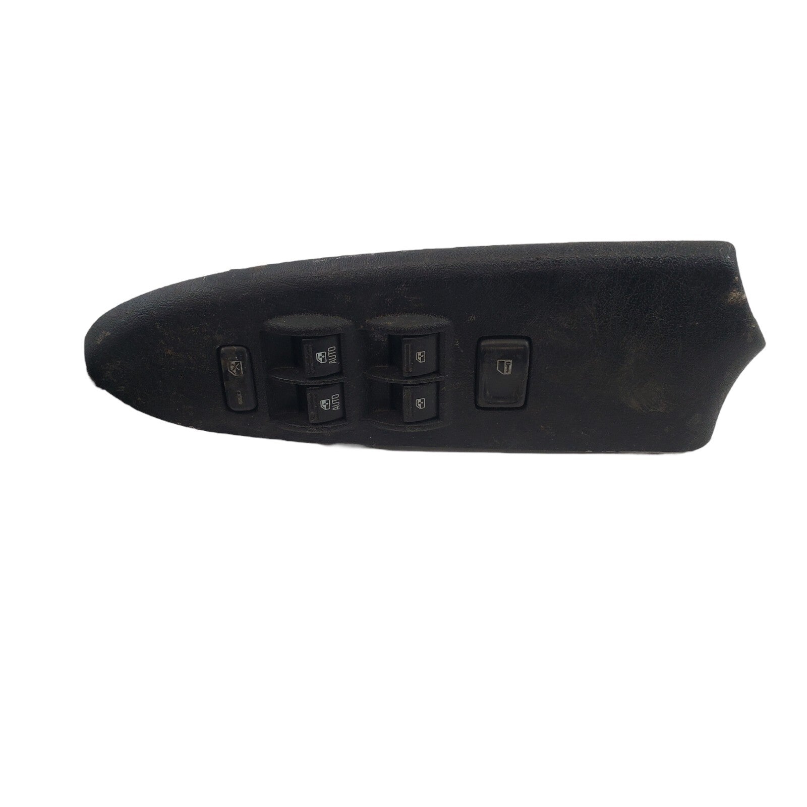 ✅06-09 Chevy Trailblazer Master Driver Window Switch W/ Bezel 25861581