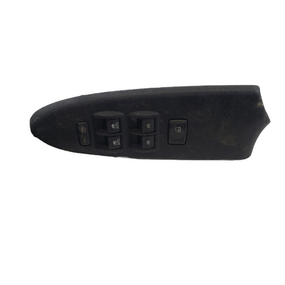 ✅06-09 Chevy Trailblazer Master Driver Window Switch W/ Bezel 25861581