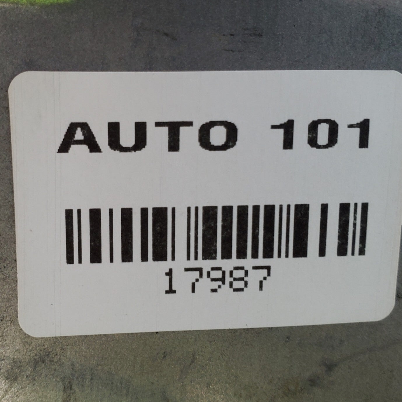 2013 Nissan Maxima TCM transmission computer 31036 9DF0A