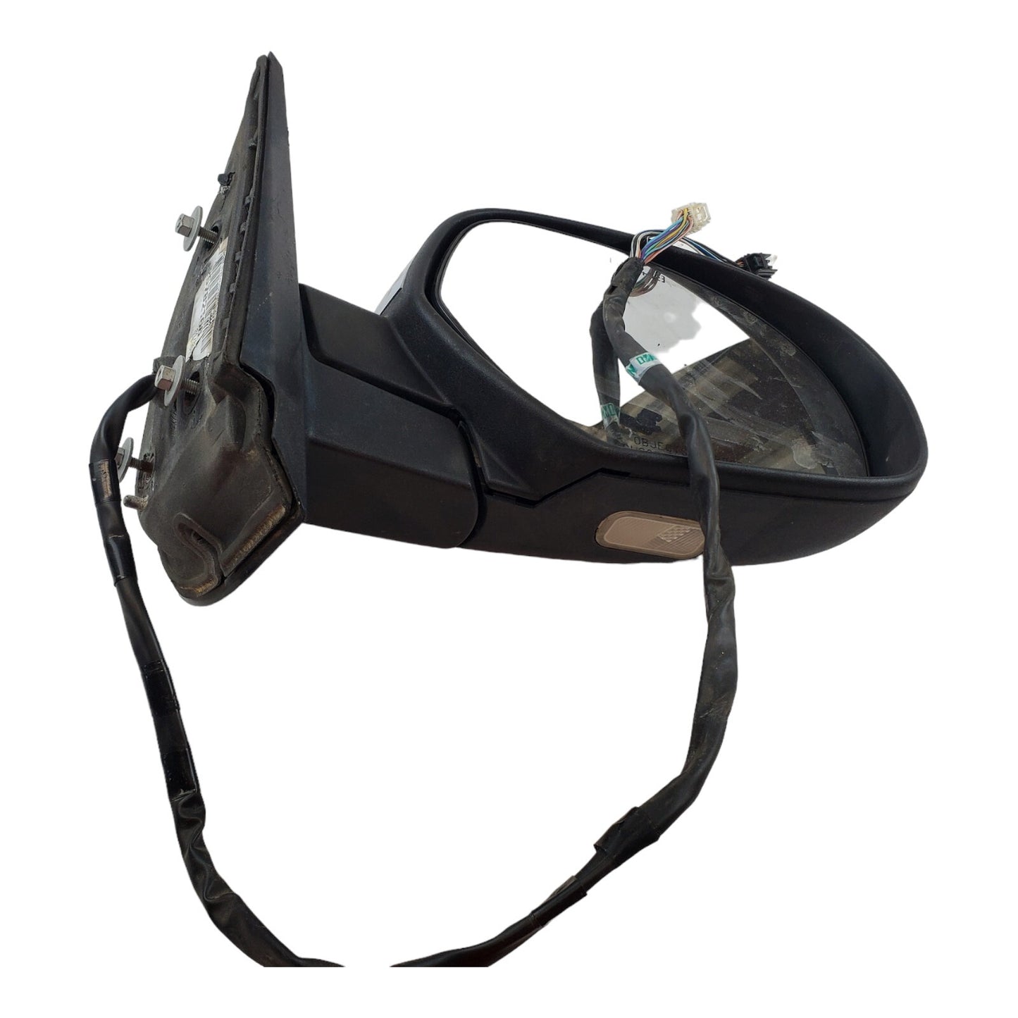 ✅ 2007-2008 GMC Yukon Passenger Right Side View Power Door Mirror 25782166