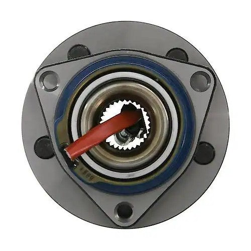 2003-2011 Cadillac CTS/STS Rear Wheel Bearing and Hub Assembly Moog
