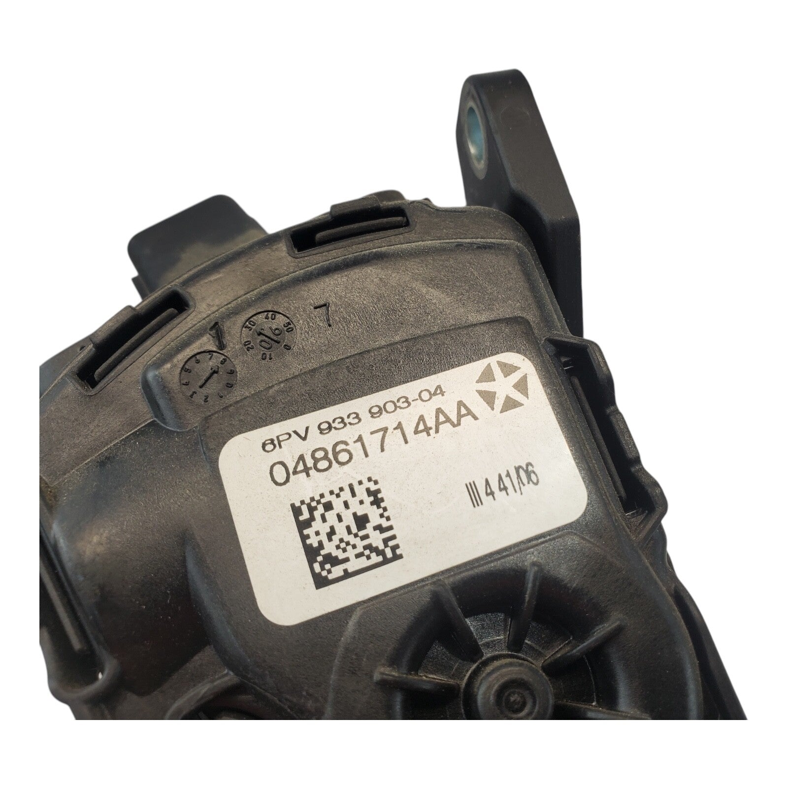 ✅2007 DODGE MAGNUM Estate Gaspedal 04861714AA