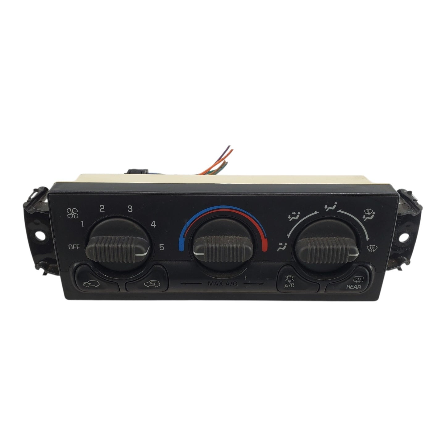 99 00 01 02 Chevy Tahoe Temperature Climate Control A/C Heat 1999-2002 15054698