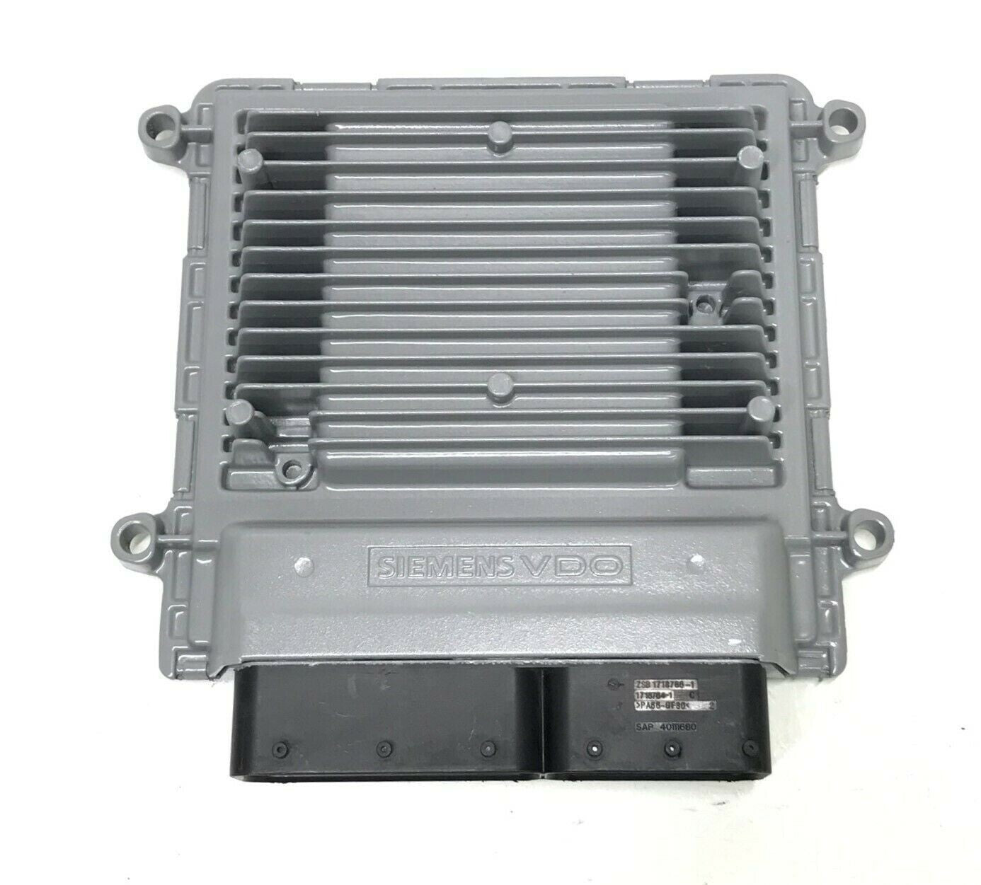 ✅ VIN programmed 08 Compass / Patriot 2.4L Engine Computer 68027216 plug&play