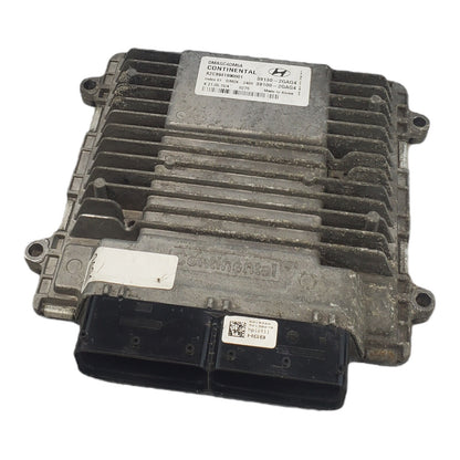 ✅13-16 Hyundai Santa Fe 2.4 Engine Control Module ECM Computer 39130-2GAG4