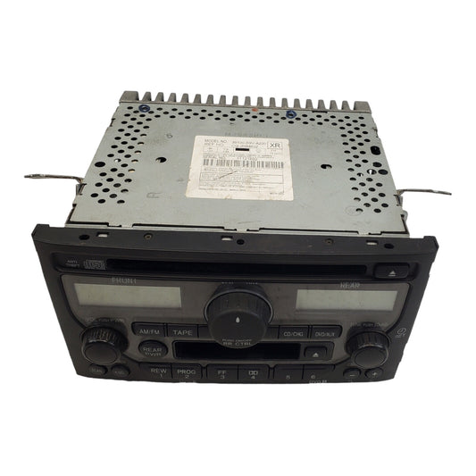 03 04 05 Honda Pilot Audio Equipment Radio AM-FM-CD-Cassette 39100-S9V-A220