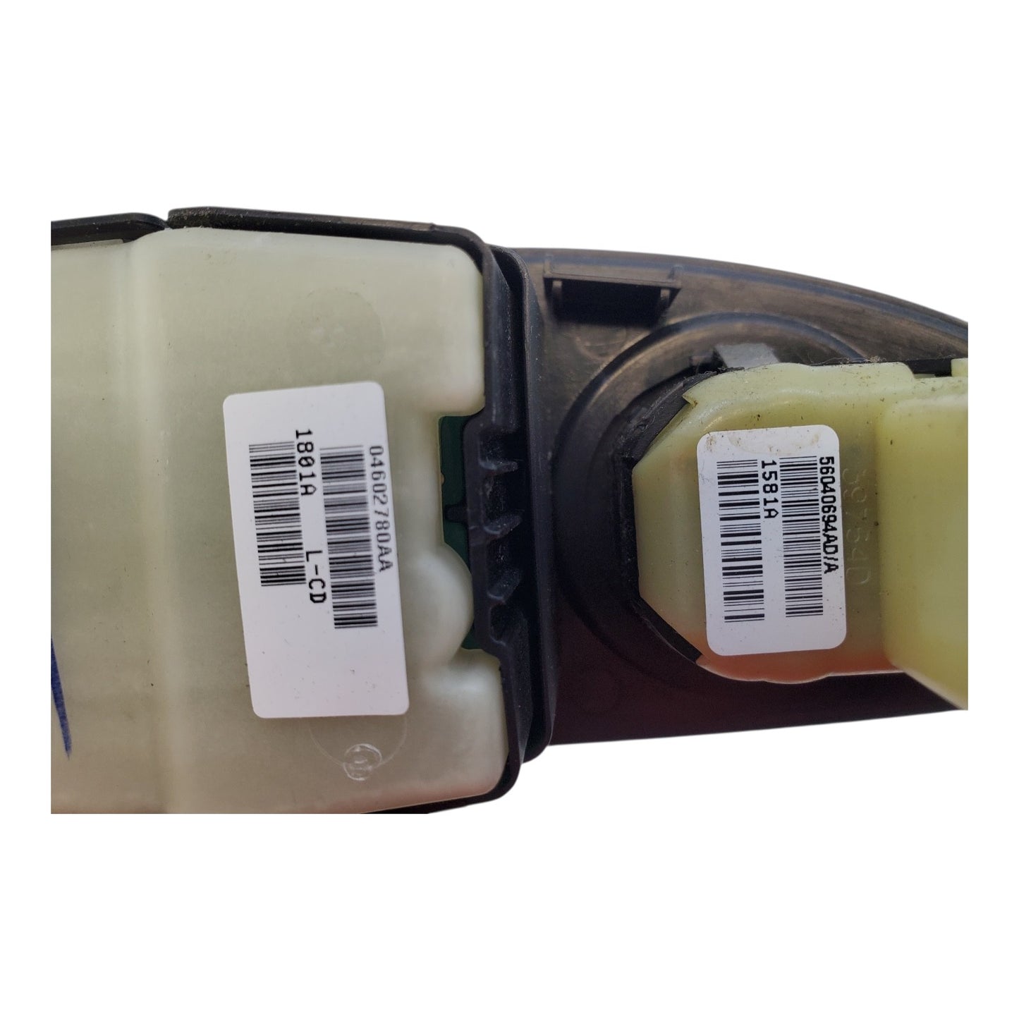 1118216XF DODGE CALIBER 2006-14 DRIVER Master Door Window Switch OEM 1H9 249 B4