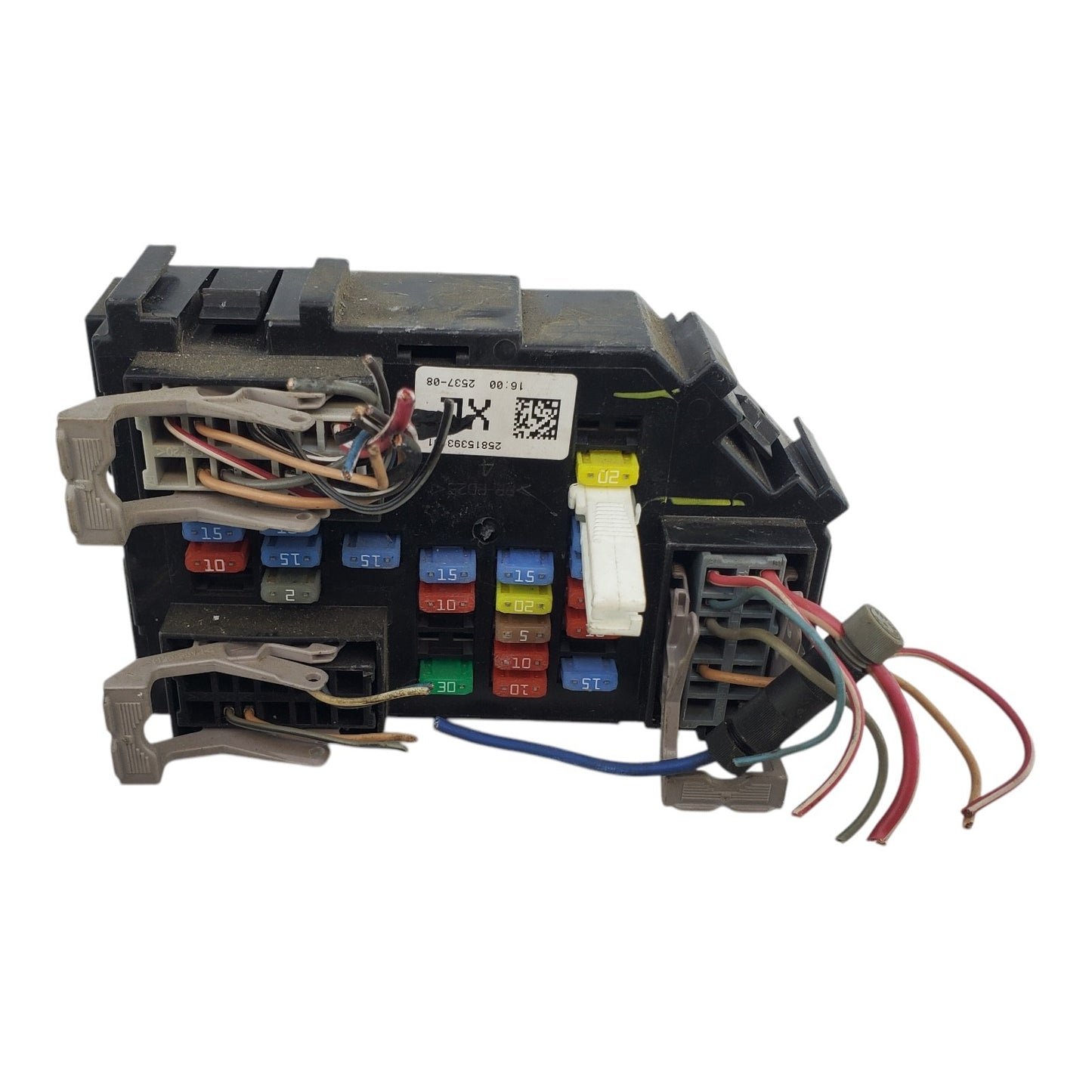 2007-2011 GMC Chevy Silverado Sierra Fuse Box Relay Control Module 25815393