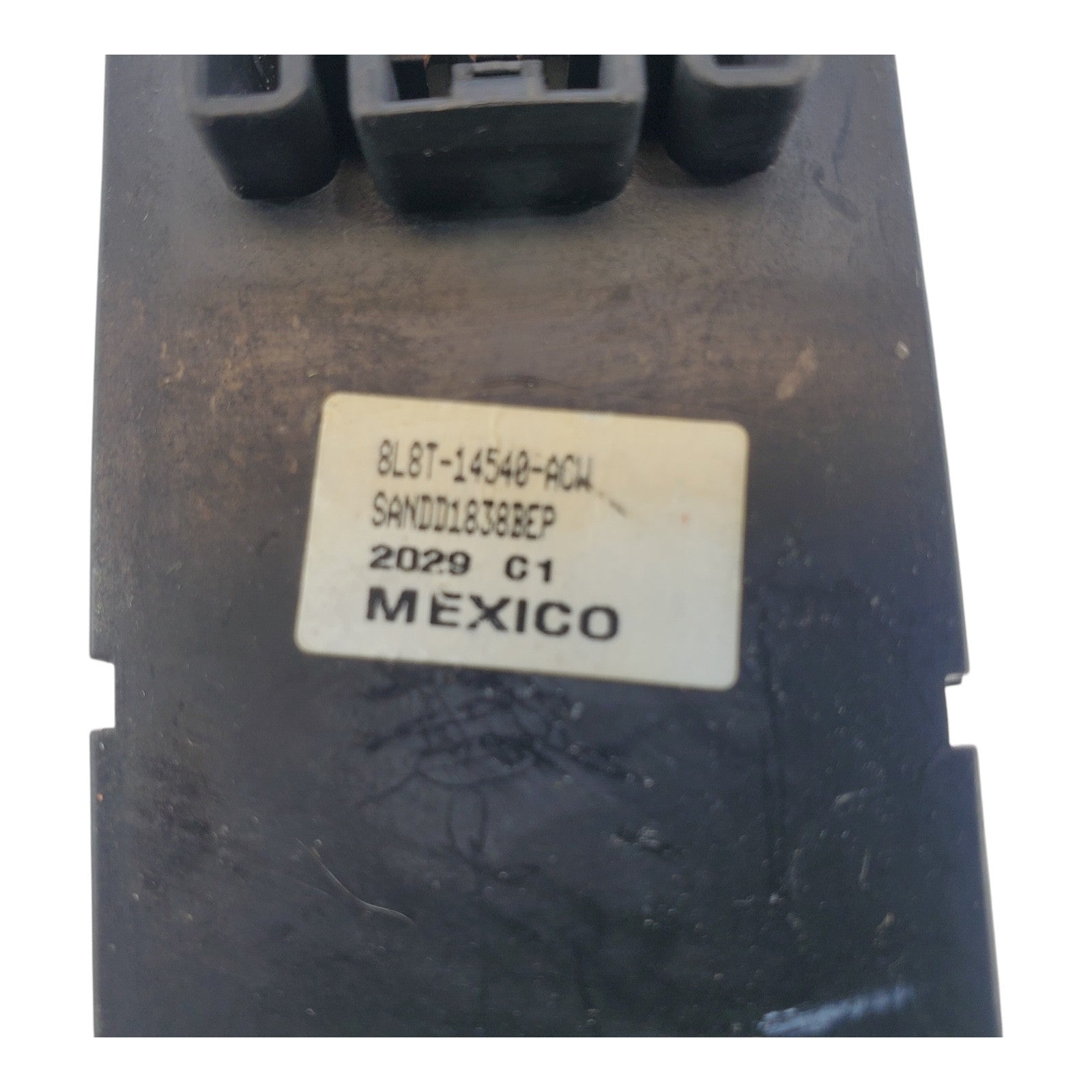 2008-2012 Ford Escape Master Power Window Switch 8L8T-14540-ACW OEM