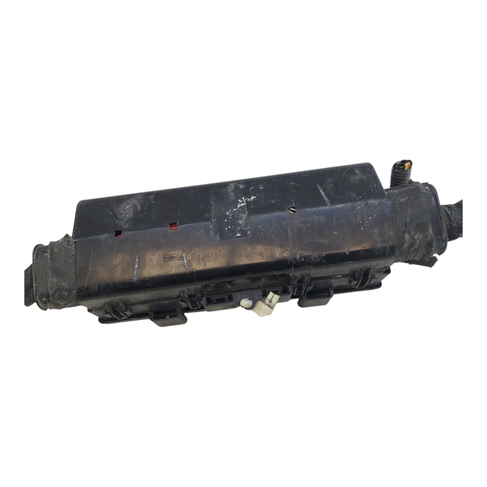 DL3T12A581GDF FORD F150 13 ENGINE FUSE BOX MODULE 379 11C6 B4