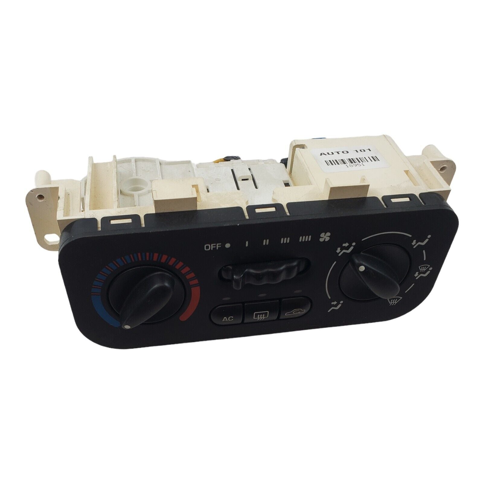 2005 SATURN L300 Heat A/C Temperature Climate Control 097-010-0303 OEM (M 115)