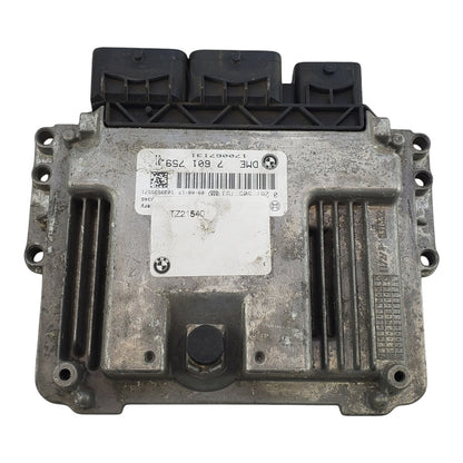 Engine ECM Control Module 1.6L Base Fits 09-10 CLUBMAN 7 601 759 7601759