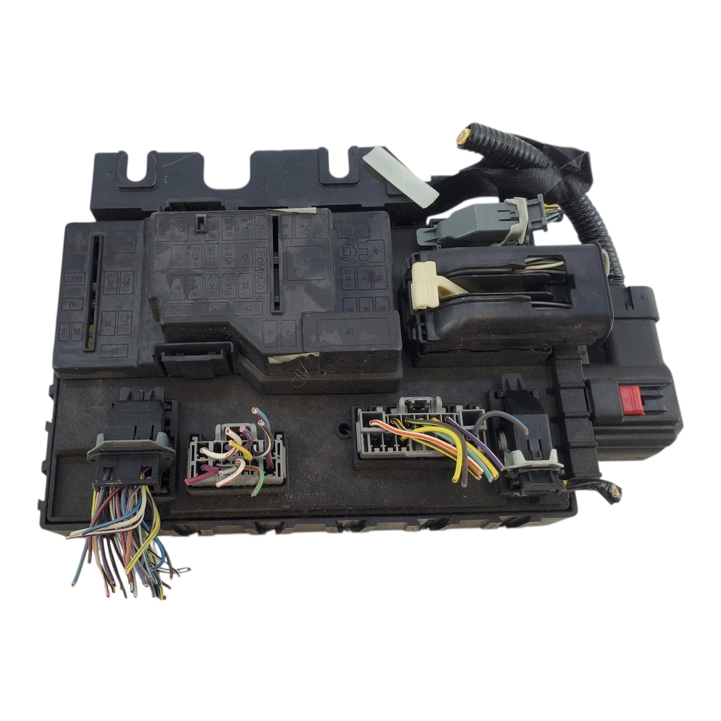 2008-2012 Ford Escape Interior Cabin Fuse Box Used OEM AL8T15604AE
