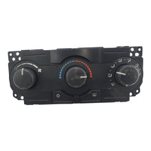 2004-2007 Jeep Grand Cherokee OEM Climate Control Temp HVAC Switch P55111009AN