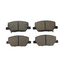 2015-2025 Fiat/Jeep 500X/Compass/Renegade Brake Pad Set, Front