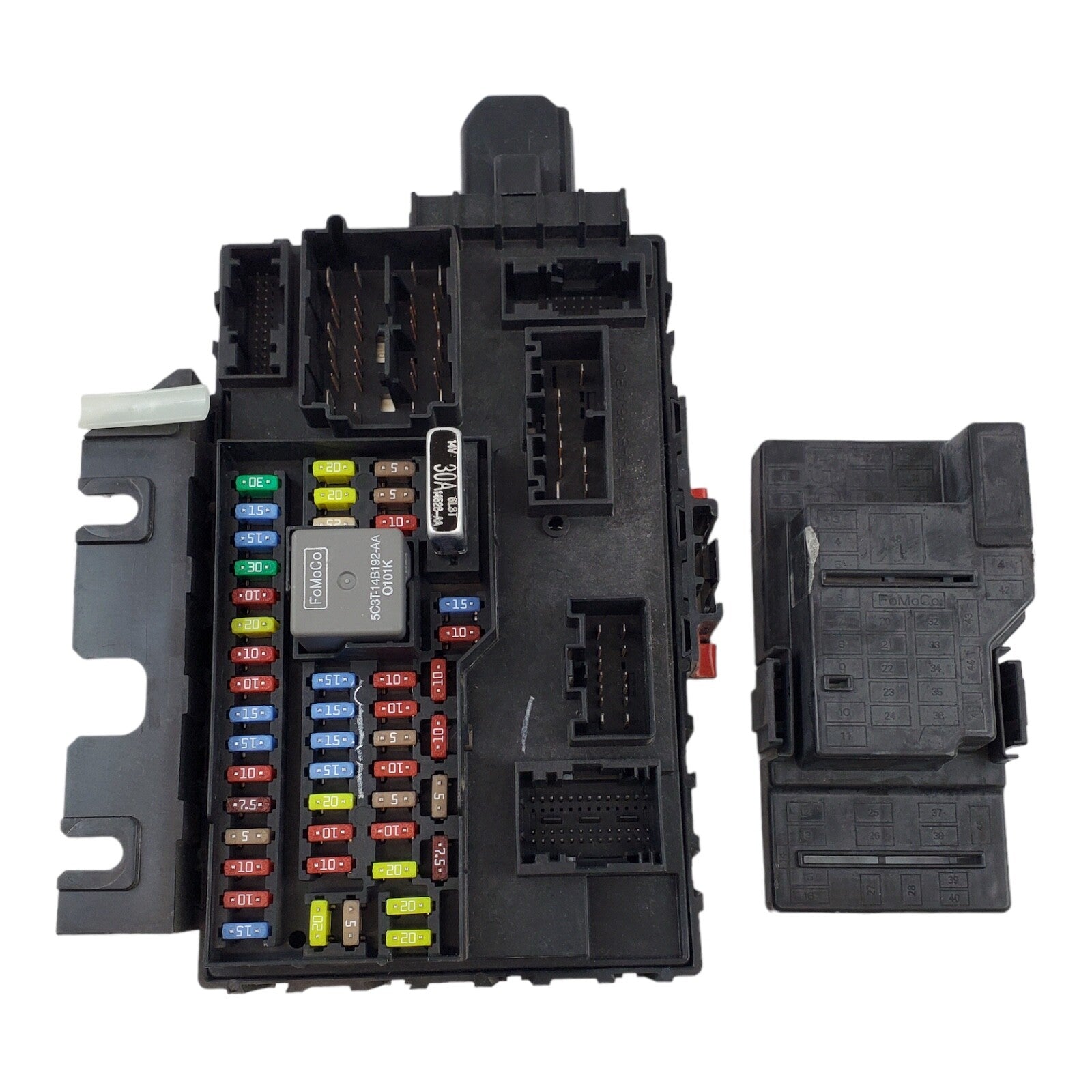 2009-2012 Ford Escape Interior Relay Fuse Box AL8T-15604-AE 2010 2011 09 12 I3