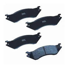 1998-2002 Dodge B1500/Ram 1500/Ram 1500 Van Brake Pad Set, Front