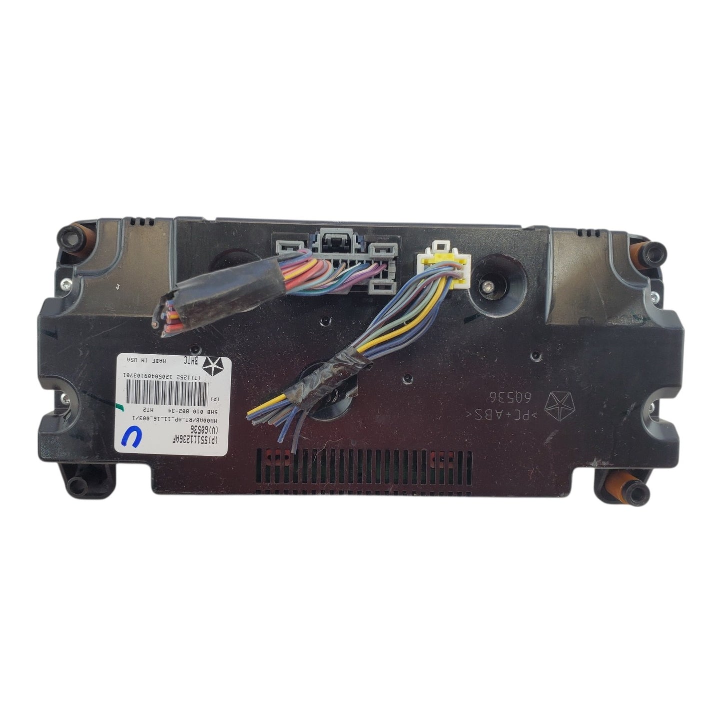 12-16 Chrysler Town Country OEM AC Heat Temp Climate Control Switch P55111236AF