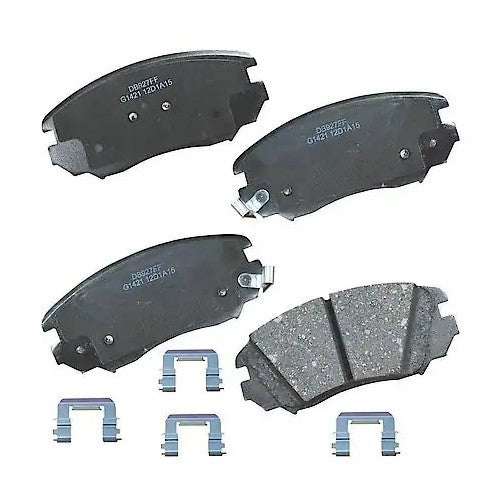2011-2020 Buick/Cadillac/Chevrolet/GMC Brake Pad Set, Front