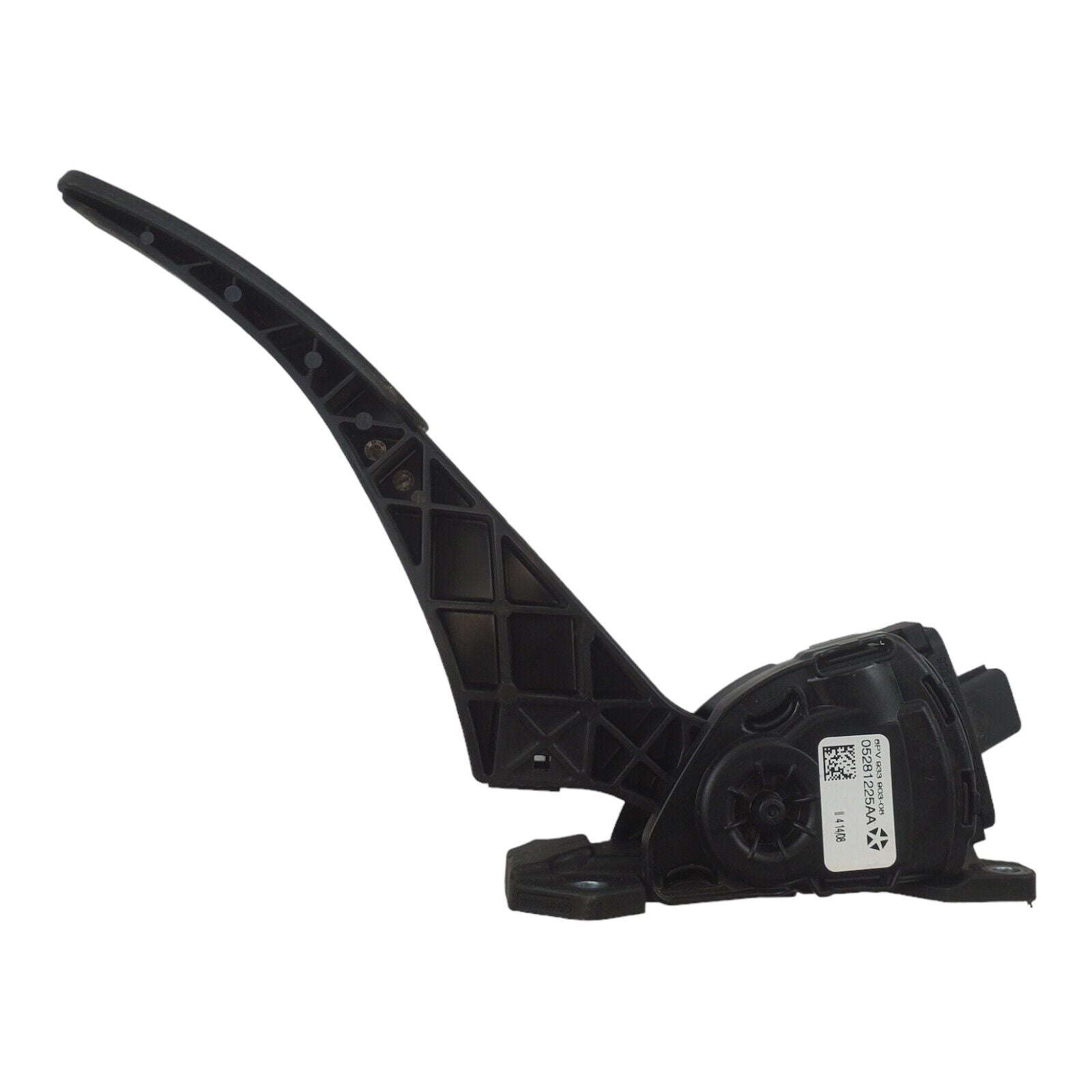 08-16 CARAVAN T&C GAS PEDAL ACCELERATOR ASSEMBLY OEM 05281225