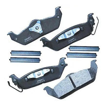 2004-2011 Ford/Lincoln F-150/F-150 Heritage/Mark LT Disc Brake Pad Set, Rear