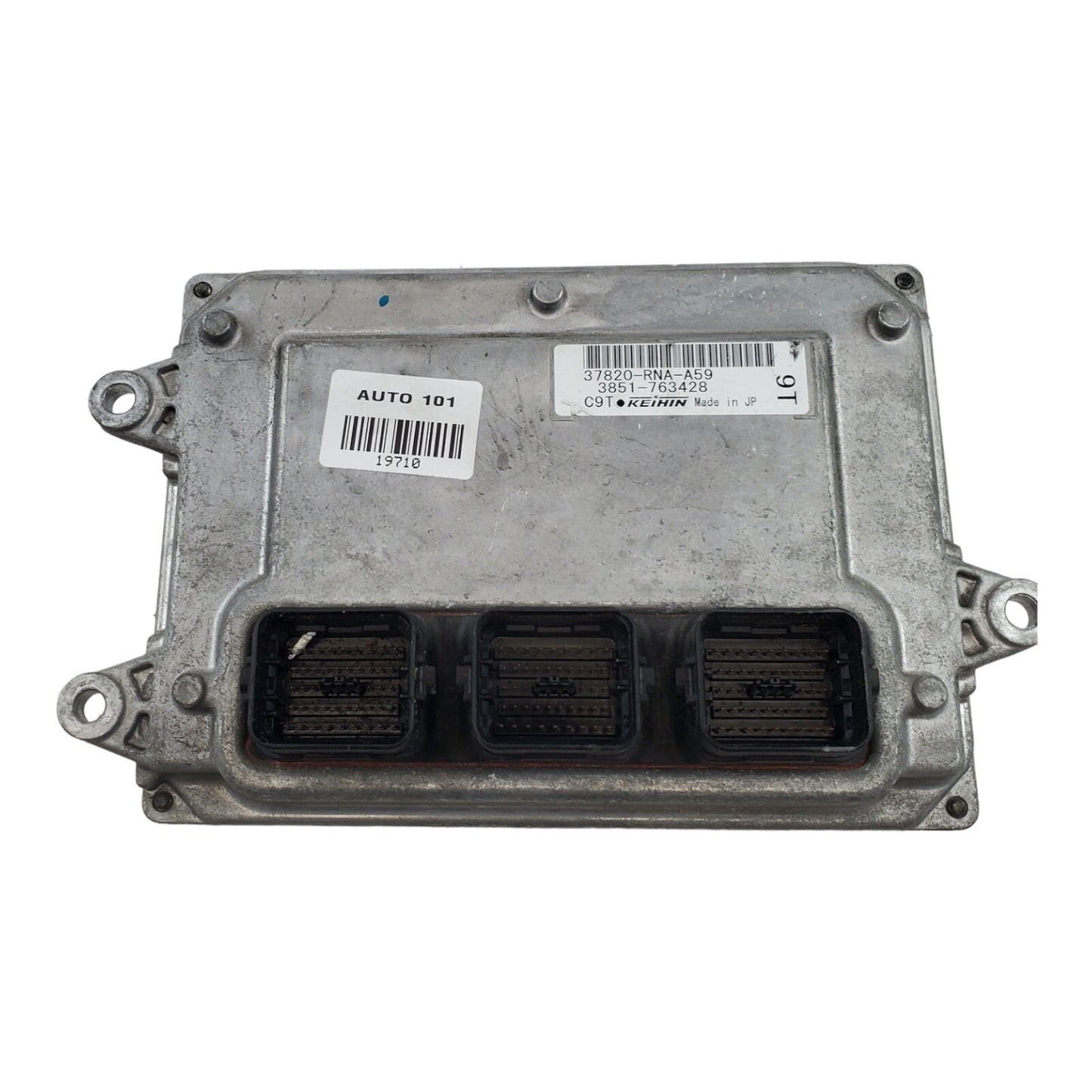 ✅2006-2008 Honda Civic Engine Computer Module Ecu Pcm Ecm Pcu OEM 37820-RNA-A59