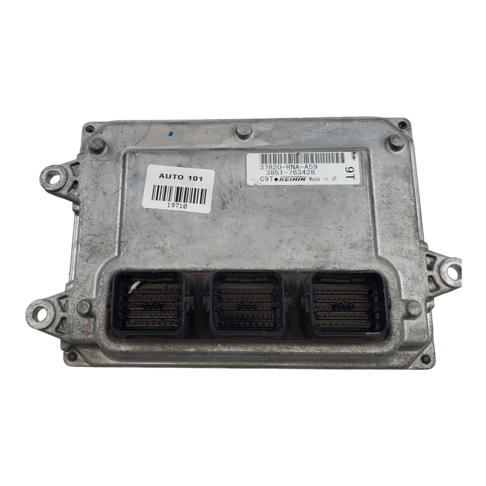✅2006-2008 Honda Civic Engine Computer Module Ecu Pcm Ecm Pcu OEM 37820-RNA-A59