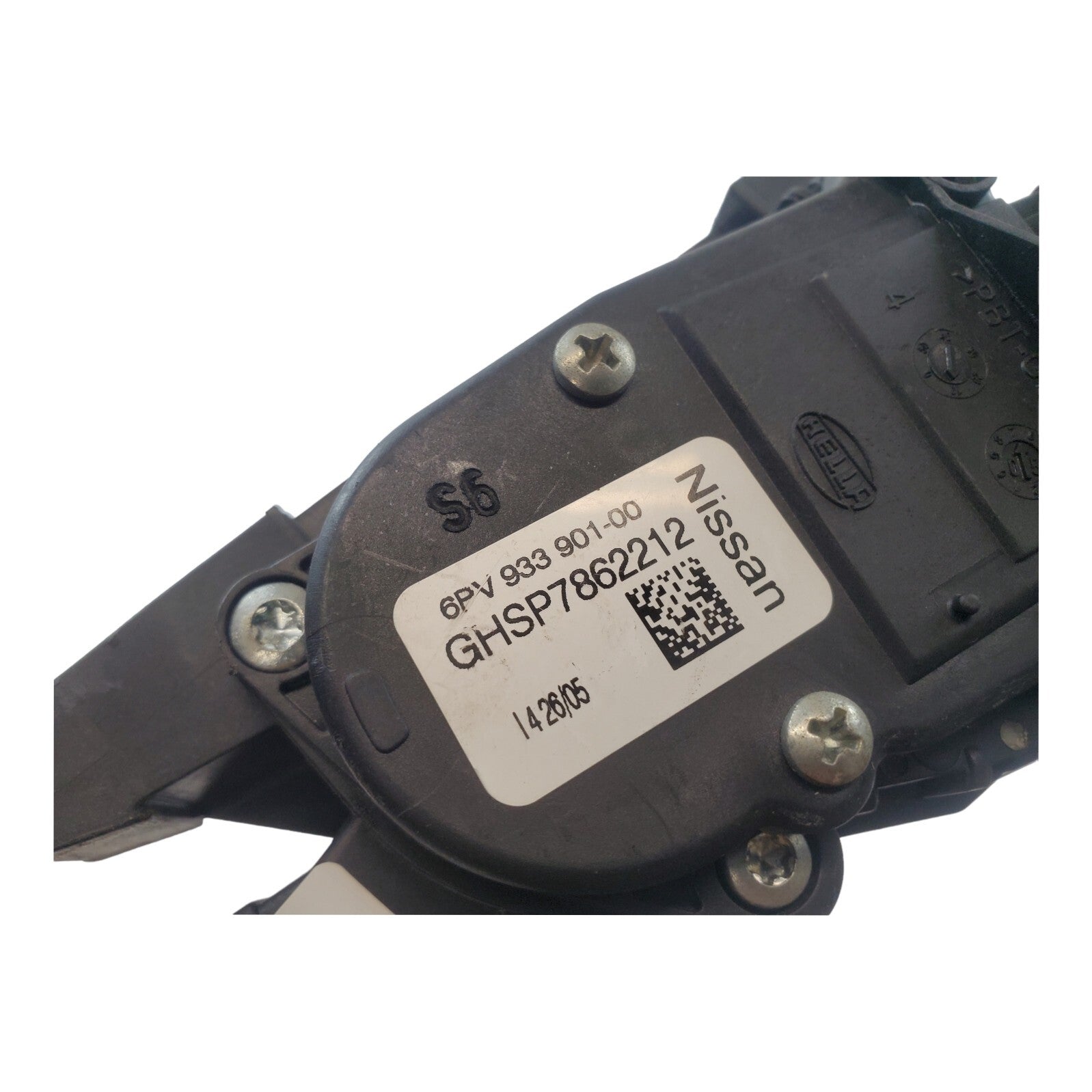 ✅ 05-07 Nissan Pathfinder Accelerator Gas Pedal GHSP7862212