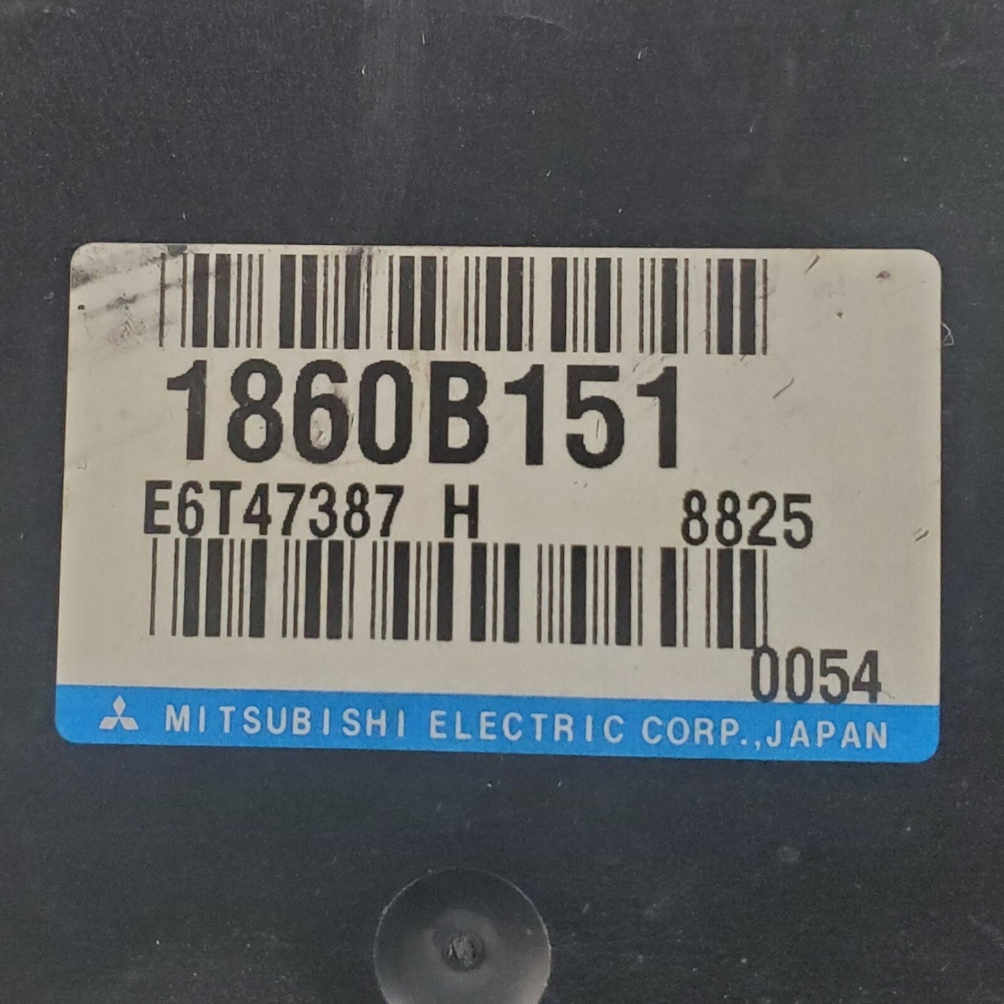 ✅ 09 Mitsubishi Outlander 2.4 Engine Control Module ECM Computer 1860B151