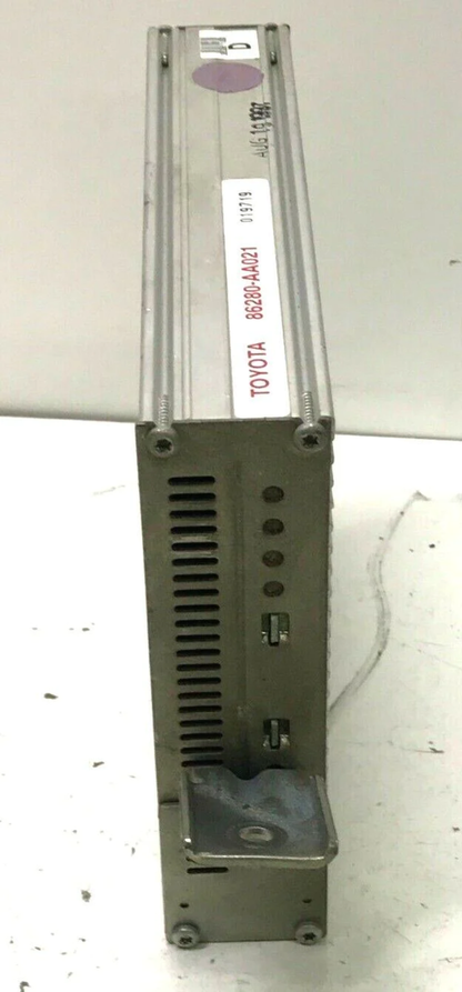 98-99 Toyota Camry Radio Amplifier AMP Module 86280AA021