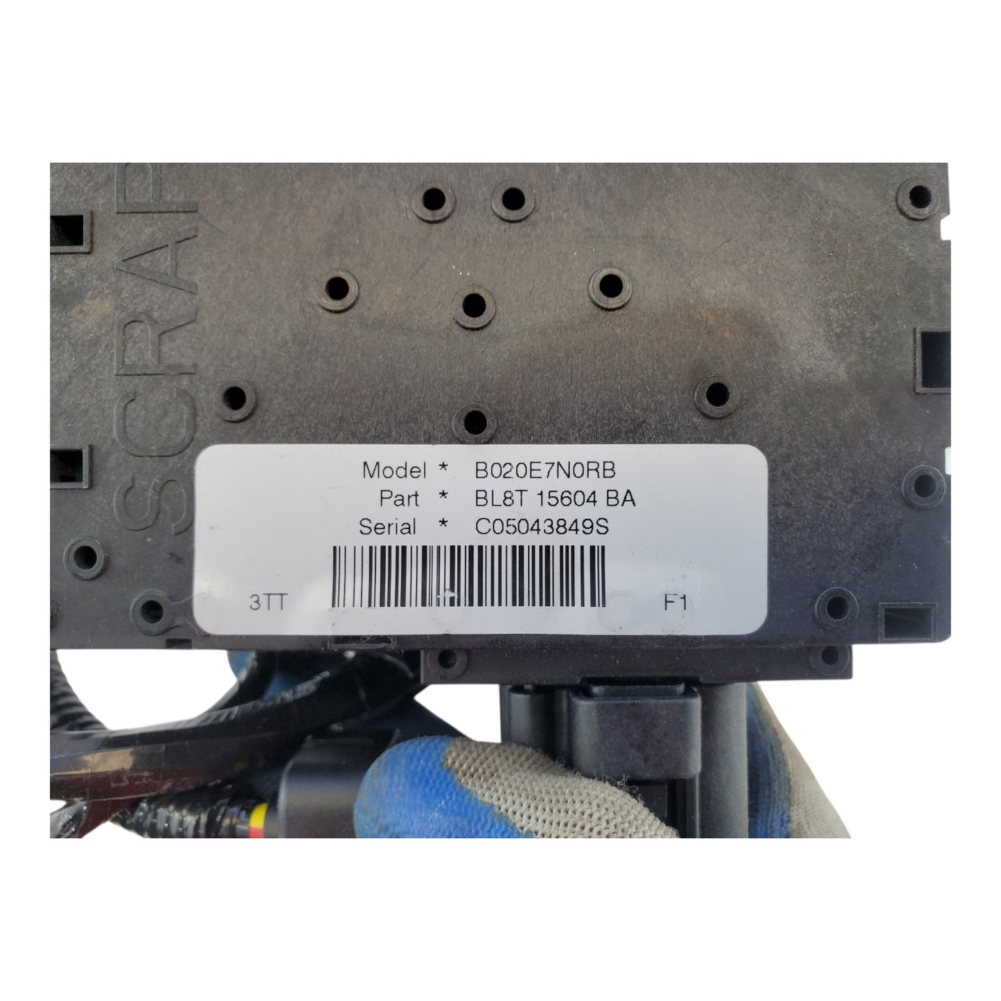 2012 Ford Escape Fuse Box Relay Control Module Unit BL8T 15604 BA OEM !