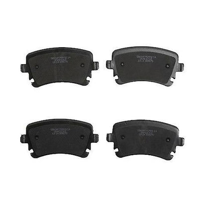 1992-2013 Audi/Bentley/Volkswagen Disc Brake Pad Set, Rear