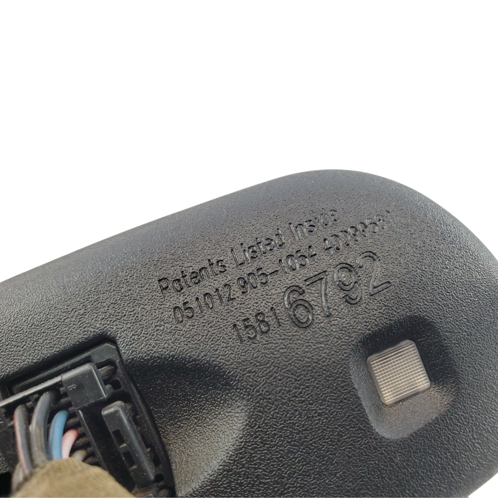 07-13 OEM Chevrolet GMC Silverado Sierra Rear View Mirror Auto Dim 15816792