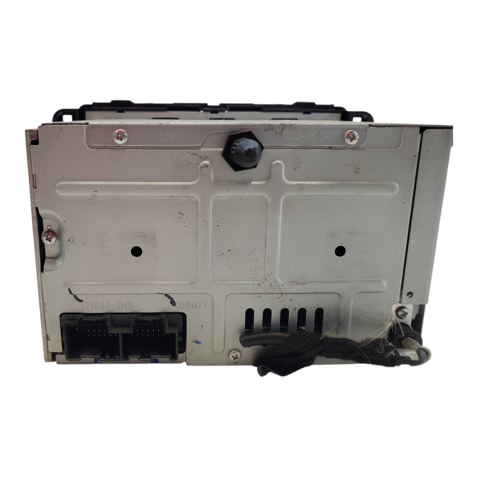 2011 2012 CHVEROLET IMAPALA LT AM/FM/CD/MP3 RADIO OEM 20955156