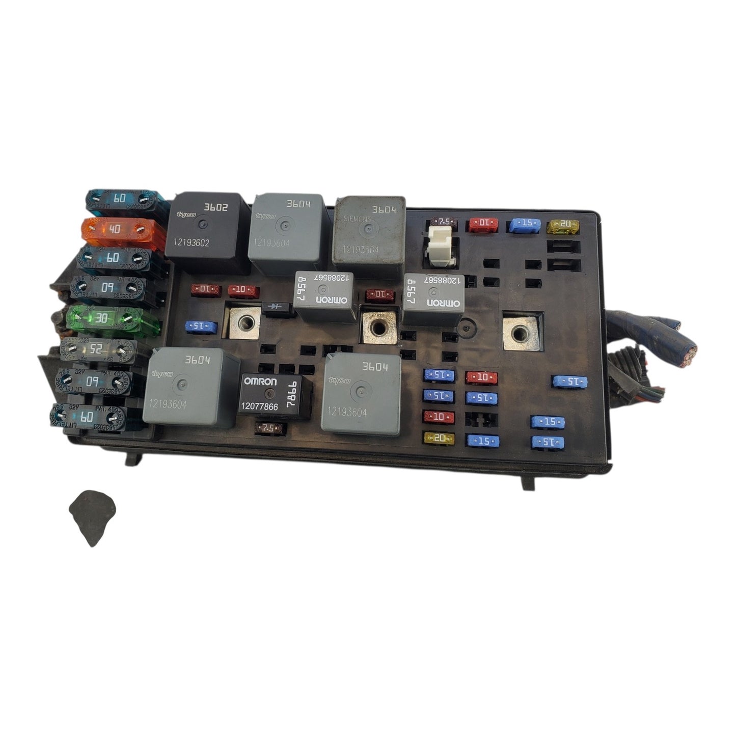 2000-2005 Buick Century Regal Fuse Box Relay Unit 10314262 Module 461 2E8-B3