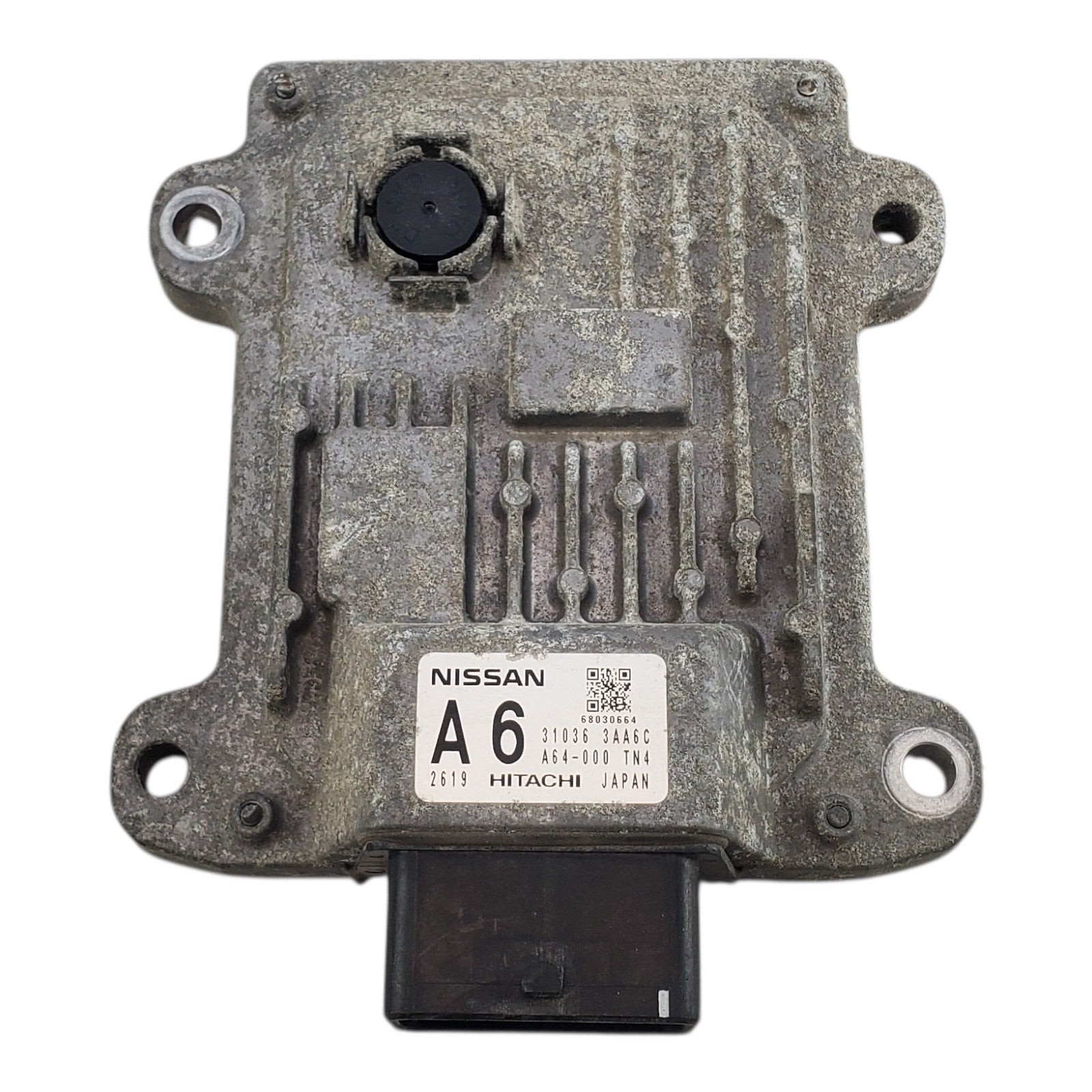 Transmission Control Module Fits 2012 12 NISSAN VERSA 31036 3AA6C 310363AA6C